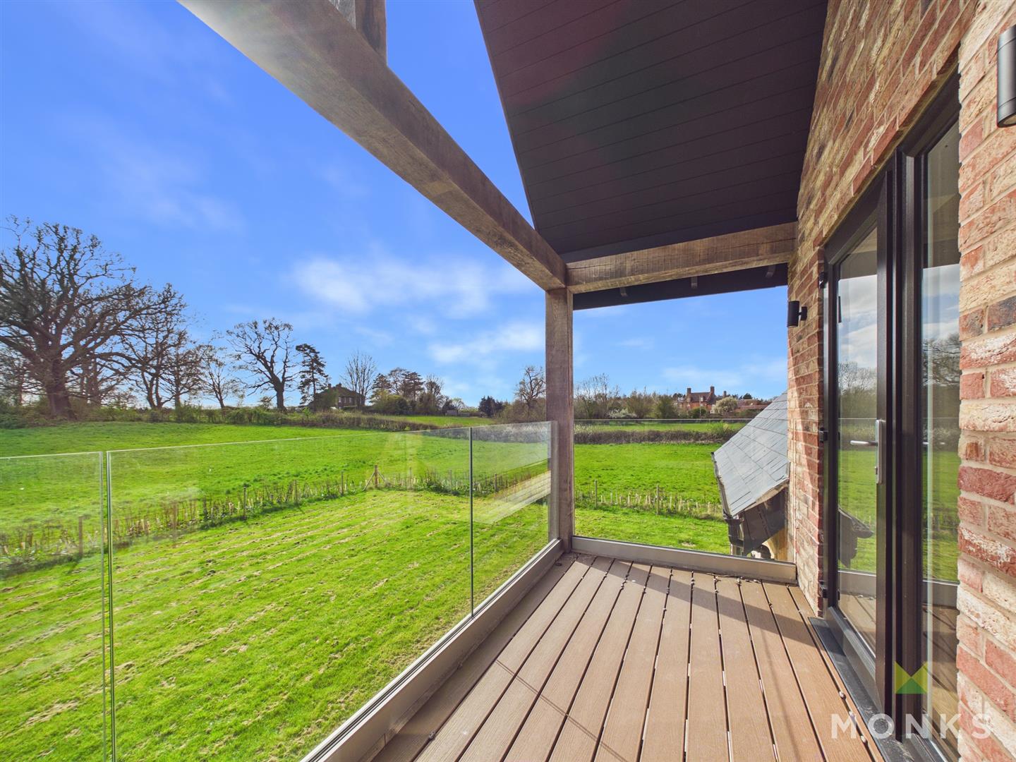 The Grange Berrington Manor, Shrewsbury, SY5 6HB To Let